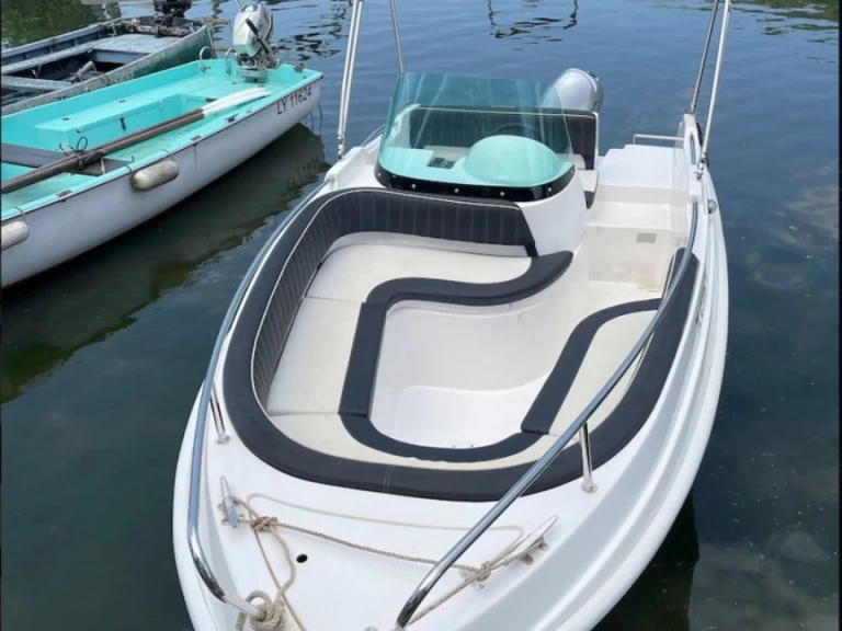 Bootsverleih kruger STELLA 475 STELLA 475 Aix-les-Bains Samboat