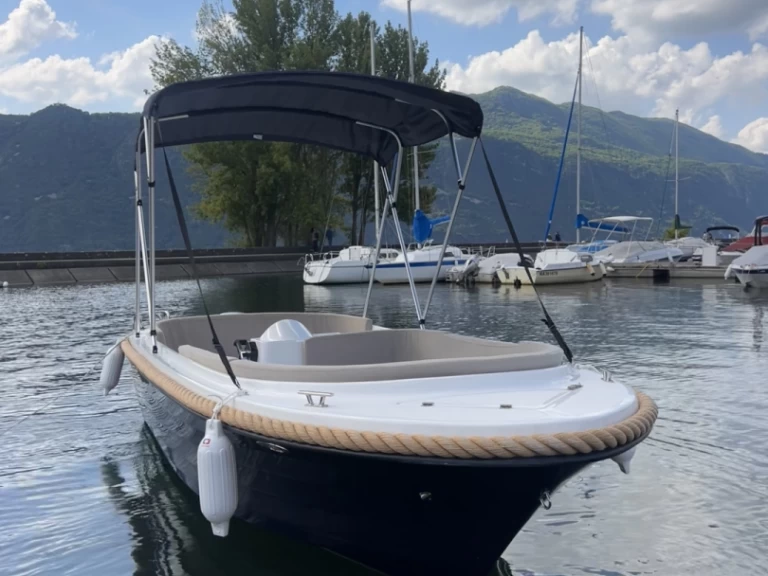 Motorboot mieten in Aix-les-Bains zum besten Preis