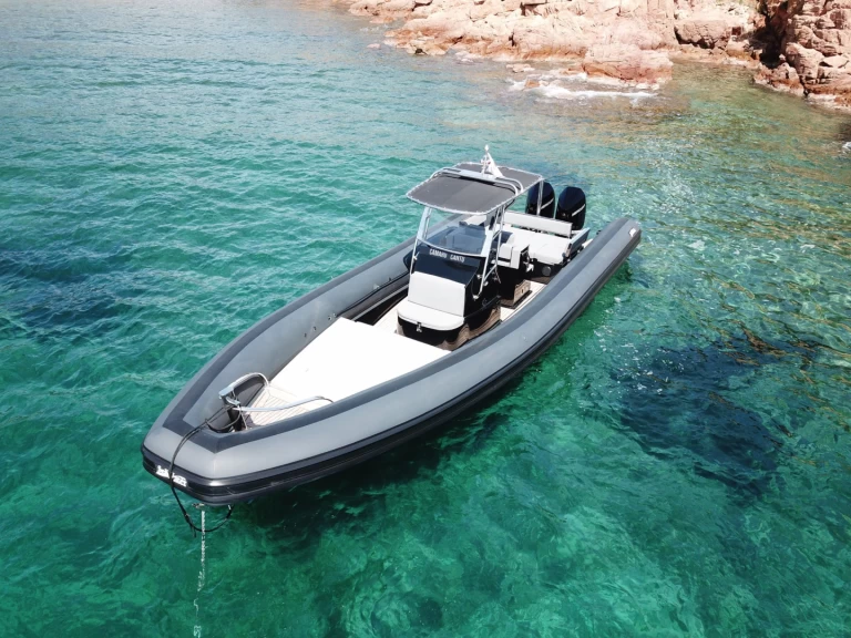 Boot mieten Cannigione di Arzachena günstig 790 Pro Dynamic