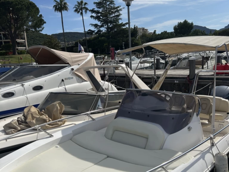 Bootsverleih Sessa Marine Key Largo 24 Mandelieu-la-Napoule Samboat