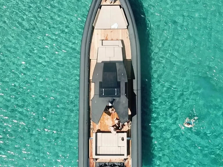 Sea Water PHANTOM 500 mieten Mahón