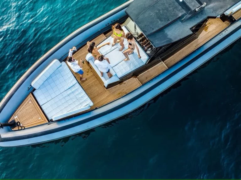 YachtCharter in Mahón - Sea Water PHANTOM 500 auf SamBoat