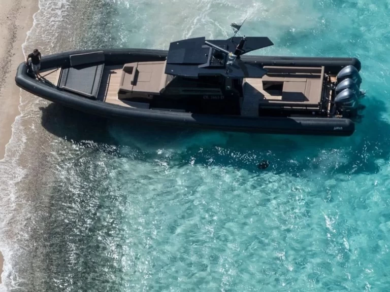 Schlauchboot mieten in Mahón zum besten Preis