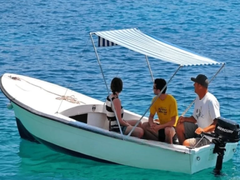 Boot mieten Hvar günstig Pasara 460
