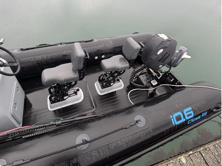 3D Tender IQ6 mieten Marseille