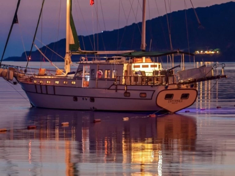 Segelboot mieten in Göcek - Gulet Gulet