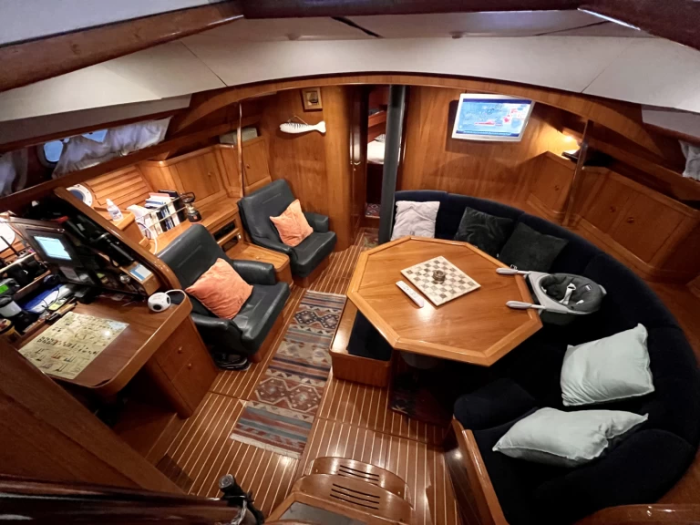 Jeanneau Sun Odyssey 47 Cc mieten Hyères