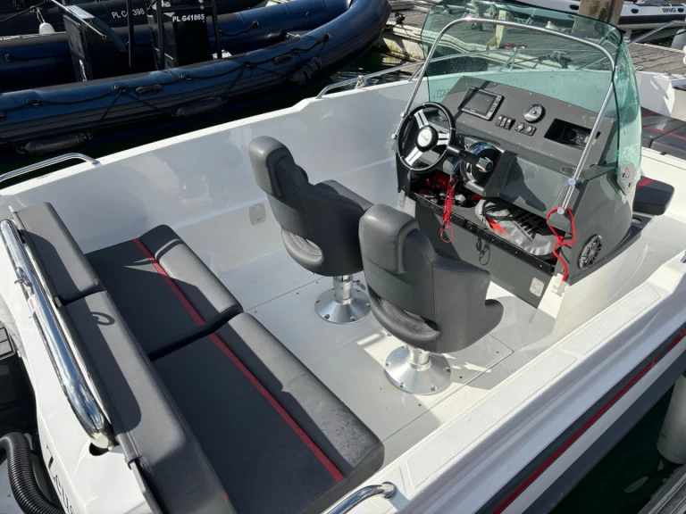 Motorboot mit oder ohne Skipper Nordkapp mieten in Trébeurden