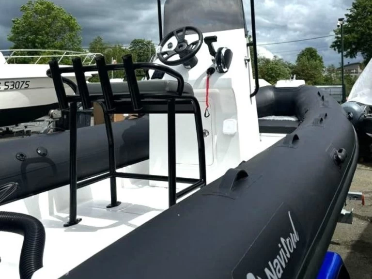 Schlauchboot mit oder ohne Skipper Master mieten in Trégastel