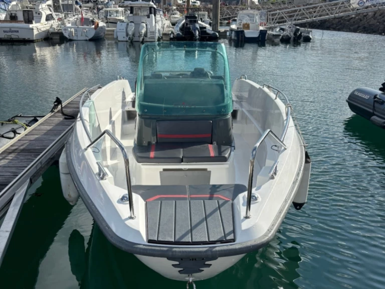 Motorboot mit oder ohne Skipper Nordkapp mieten in Trébeurden