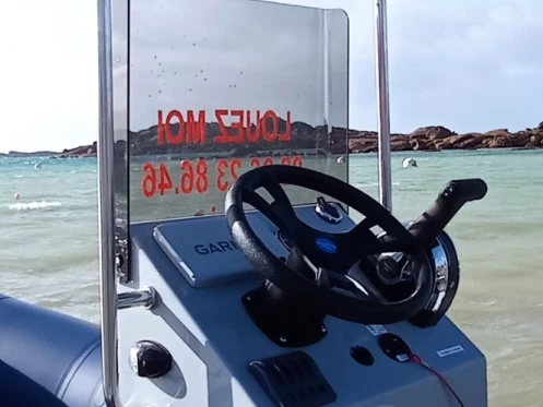 Bootsverleih Vanguard Marine VANGUARD 560 Trégastel Samboat