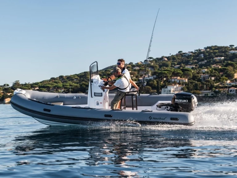 YachtCharter in Trégastel - Master 540 auf SamBoat