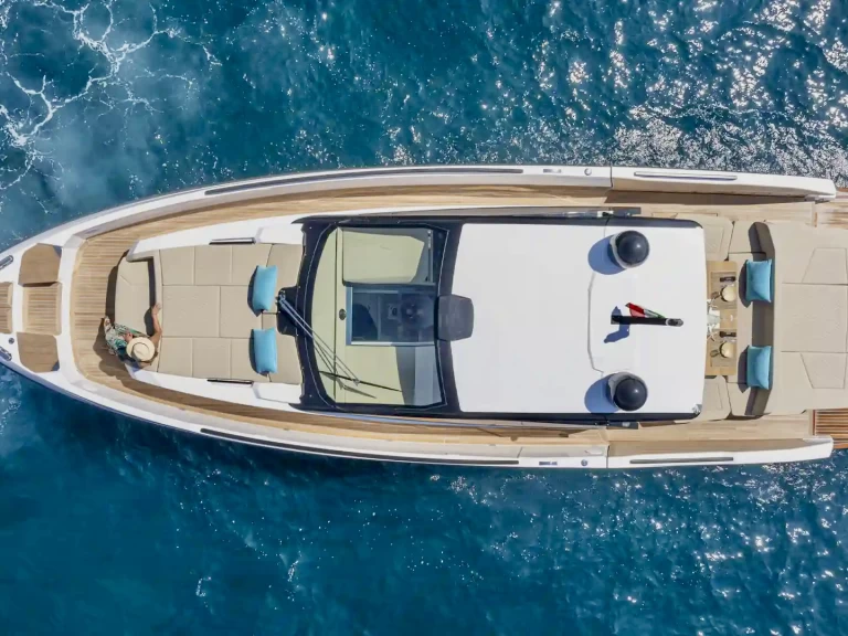 YachtCharter in Ibiza Town - LE MANS 45 14m auf SamBoat