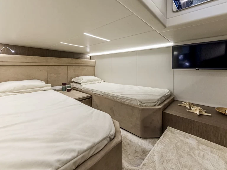 Motorboot mieten in Ibiza Town - LE MANS 45 14m