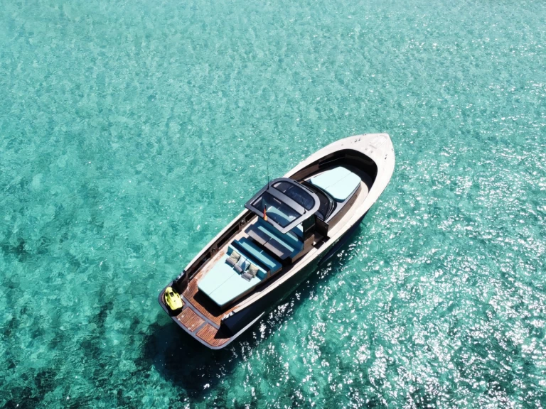 Boot mieten Ibiza Town günstig 12 m