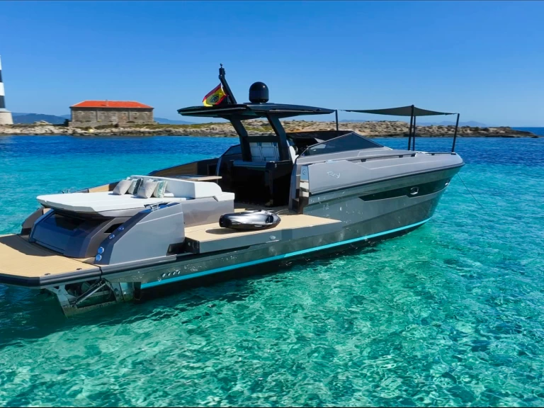 Boot mieten Ibiza Town günstig 15m