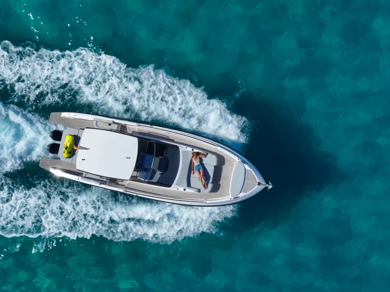 Motorboot mieten in Ibiza Town - DAYTONA 35 11m