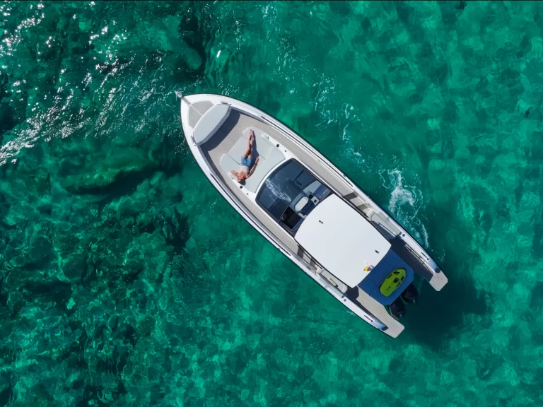 Bootsverleih DAYTONA 35 11m Ibiza Town Samboat