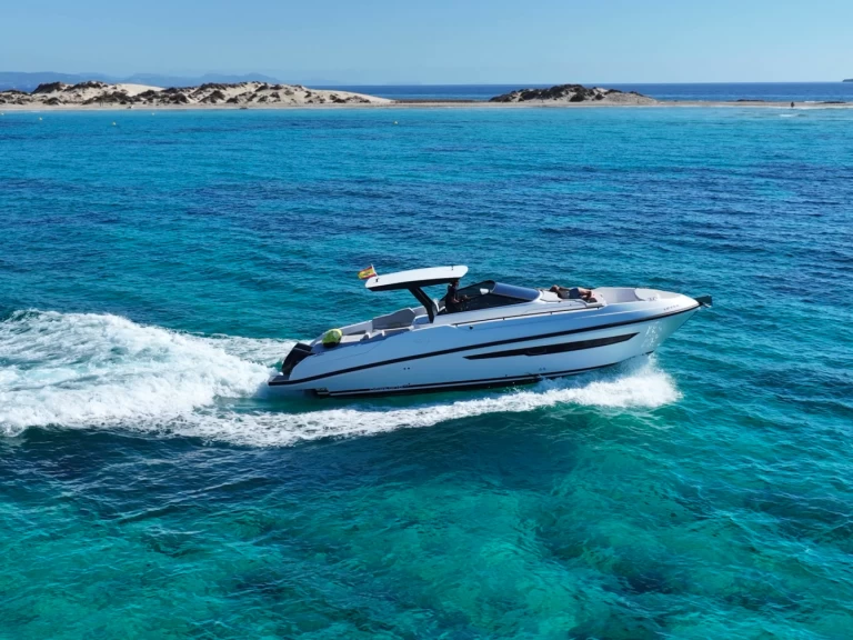 DAYTONA 35 11m mieten Ibiza Town