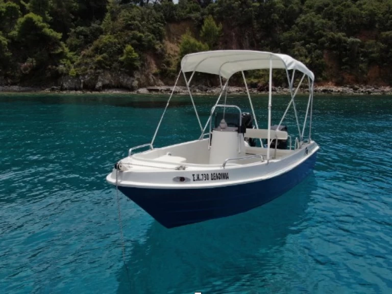 YachtCharter in Kardamýli - Assos 485 auf SamBoat