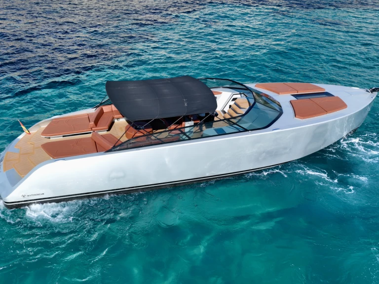 Yacht mieten in Ibiza Town - WATERDREAM CALIFORNIA 65 Sir Hotels