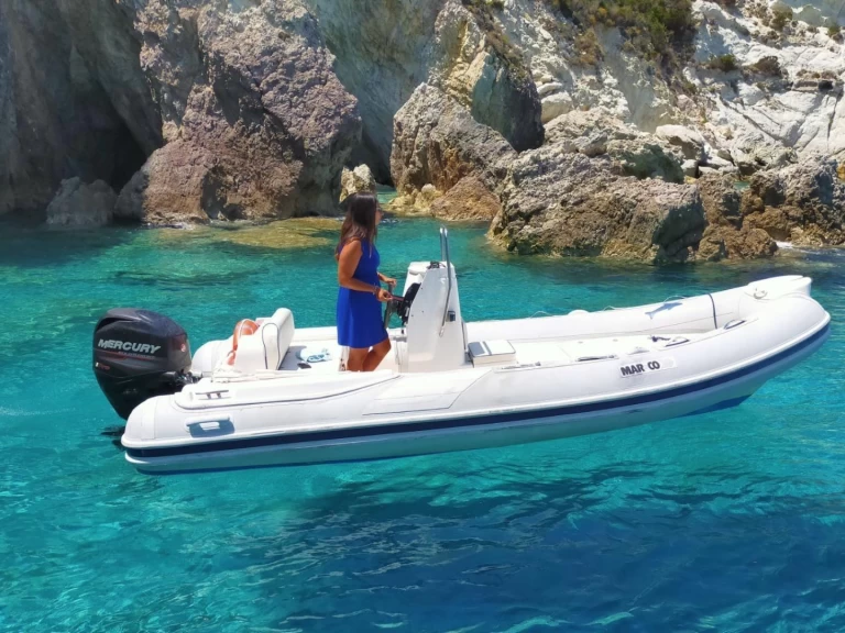 Bootsverleih Mar-Co Mar.co 5.20 Ponza Samboat
