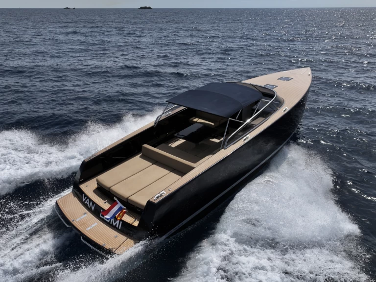 YachtCharter in Ibiza Town - Van-Dutch VD40 auf SamBoat