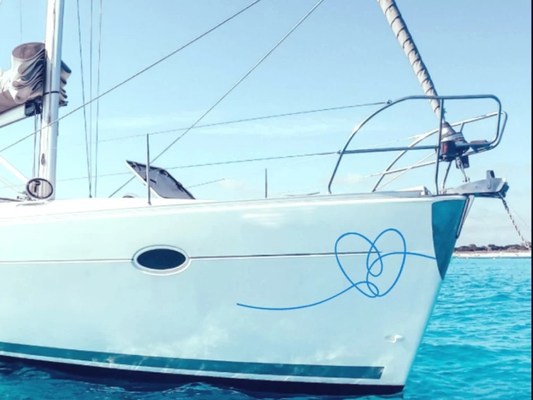 Segelboot mieten in Isole Tremiti - Elan Elan 434