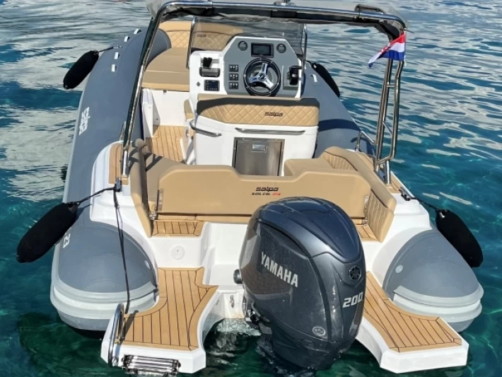 Salpa Salpa Soleil 23 mieten Dubrovnik