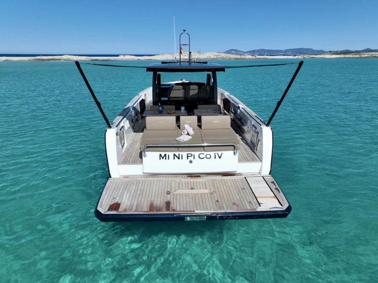 Boot mieten Ibiza Town günstig MINIPICO IV