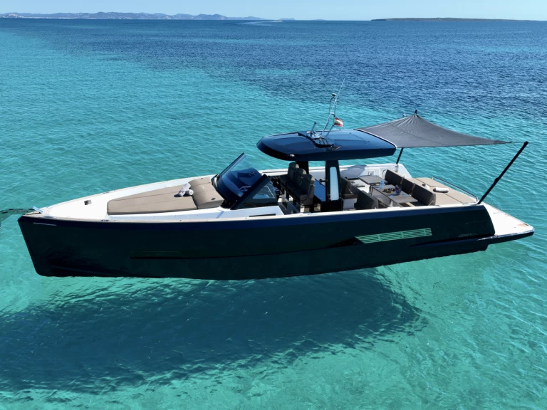 Bootsverleih FJORD F44 MINIPICO IV Ibiza Town Samboat