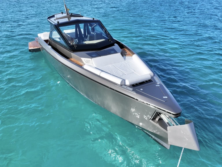 Boot mieten Ibiza Town günstig WALLY 50 SPORT