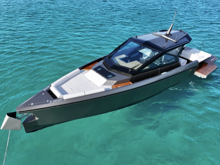 Bootsverleih WALLY 50 WALLY 50 SPORT Ibiza Town Samboat