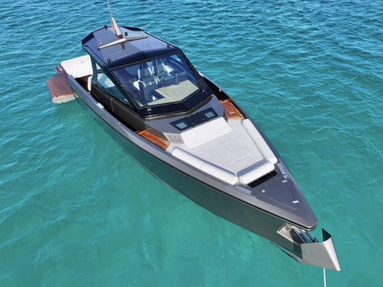 Motorboot mit oder ohne Skipper WALLY 50 mieten in Ibiza Town