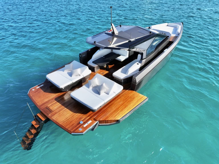 Motorboot mieten in Ibiza Town zum besten Preis