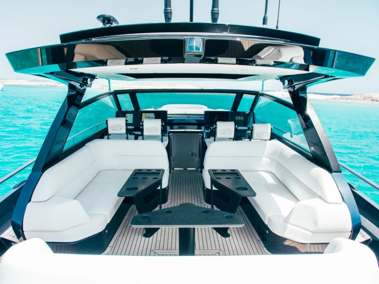 Boot mieten Ibiza Town günstig CELEBRATE LIFE