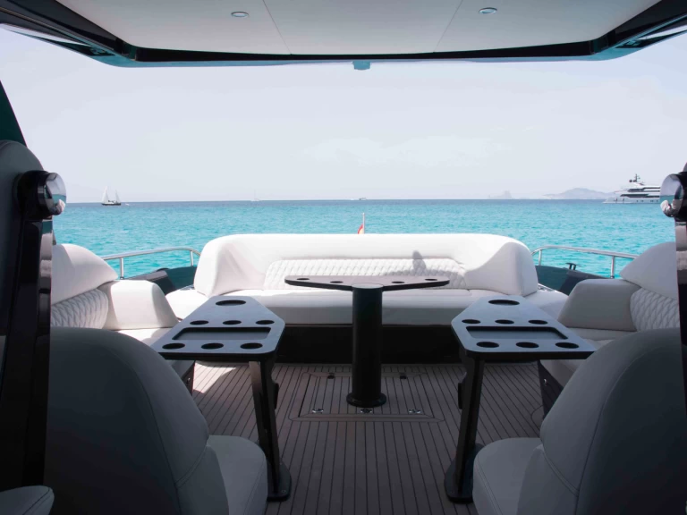 Motorboot mieten in Ibiza Town - STEELER BRONSON 50 CELEBRATE LIFE