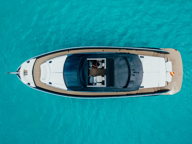 Bootsverleih STEELER BRONSON 50 CELEBRATE LIFE Ibiza Town Samboat