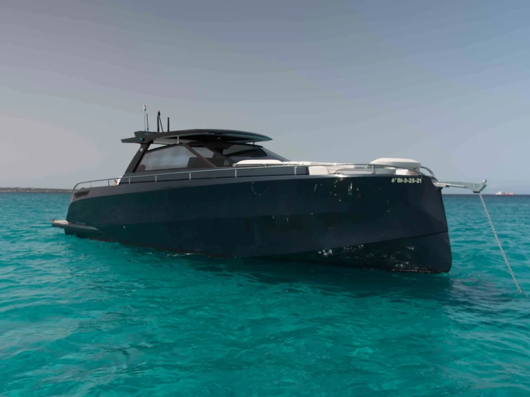 Boot mieten Ibiza Town günstig CELEBRATE LIFE