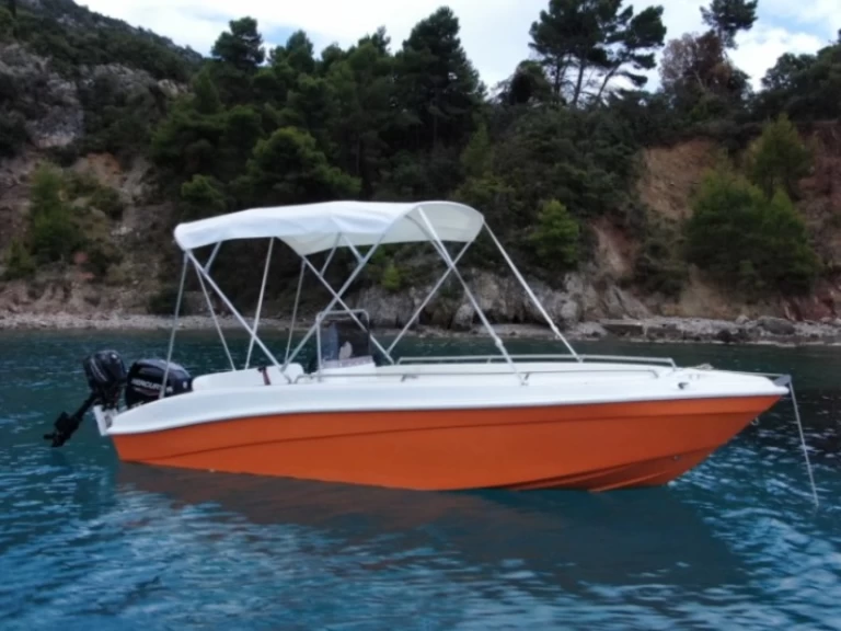 YachtCharter in Kardamýli - Assos 510 auf SamBoat