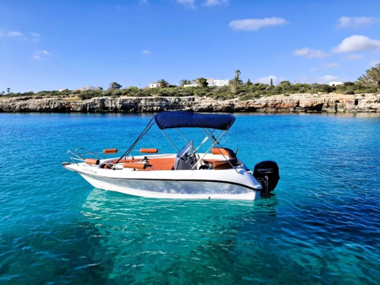Bootsverleih Polyester Yacht Marion 540 Ciutadella de Menorca Samboat