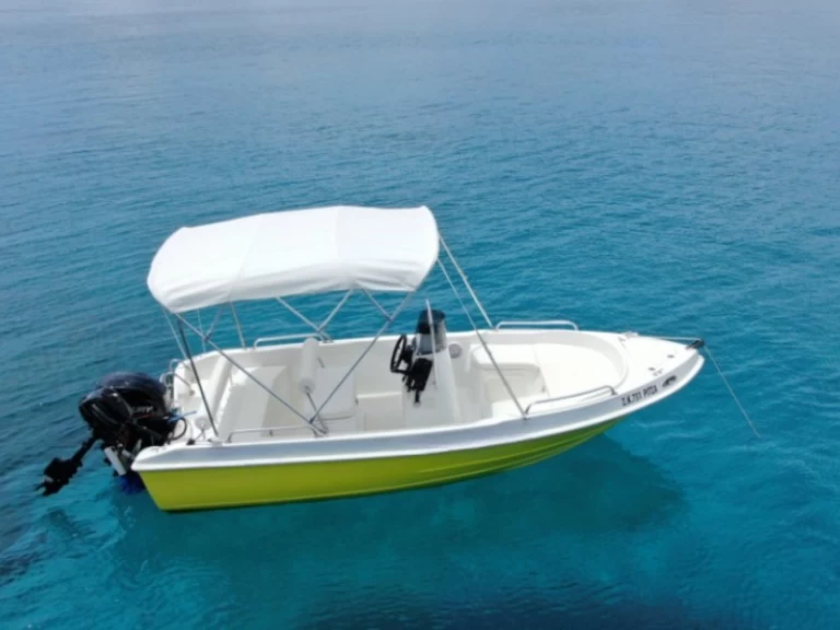 YachtCharter in Kardamýli - Assos 485 auf SamBoat