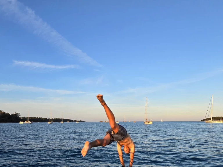 YachtCharter in Mandelieu-la-Napoule - Aquamar Aquamar 17 auf SamBoat