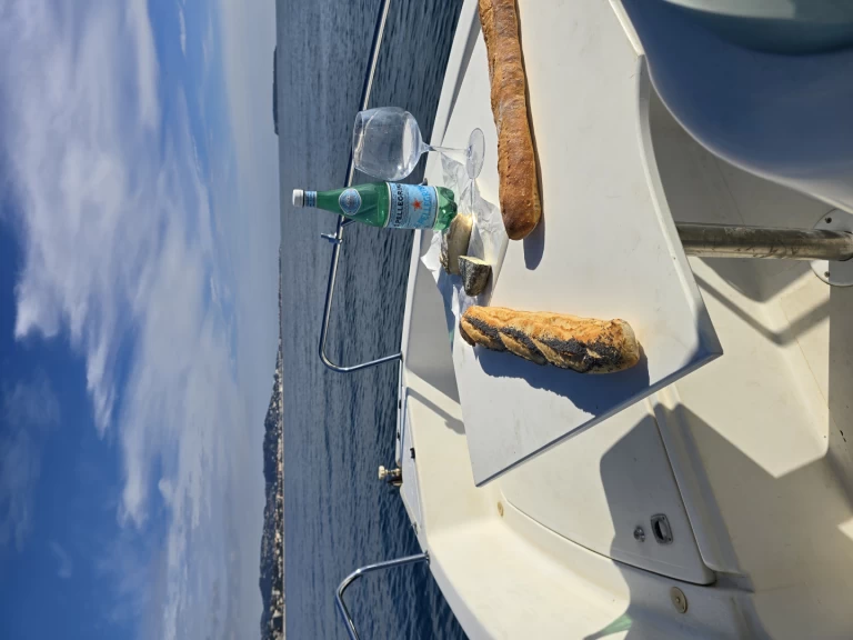 Boot mieten Mandelieu-la-Napoule günstig Aquamar 17