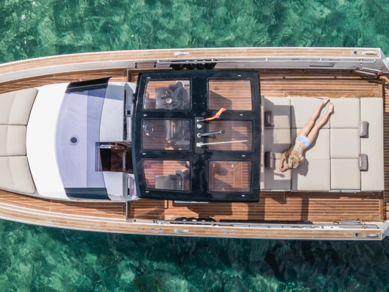 Ein FJORD F40 PATANDREAS mieten in Ibiza Town