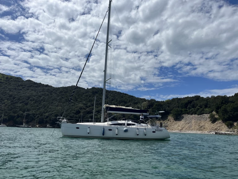 Ein Elan Impression 434 mieten in Fezzano