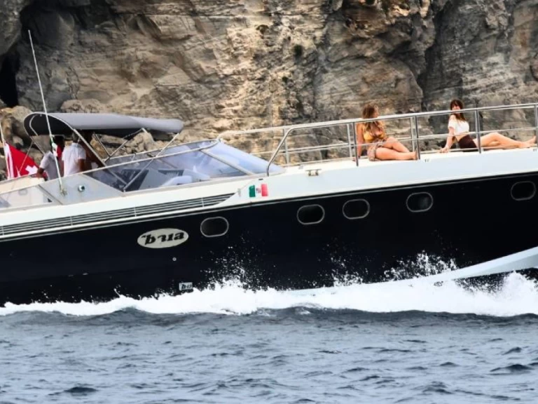 YachtCharter in Trapani - Baia Noemi auf SamBoat