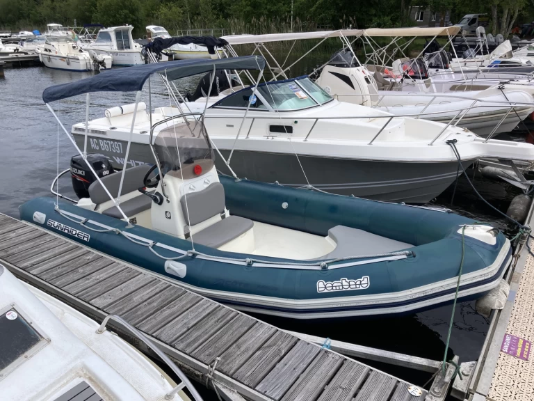 Bootsverleih Bombard Sunrider 550 Sanguinet Samboat