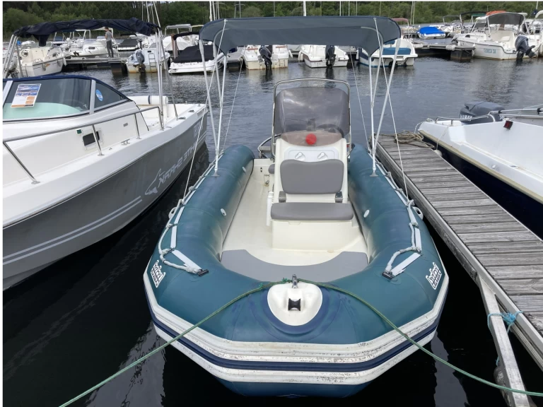 Schlauchboot mieten in Sanguinet zum besten Preis