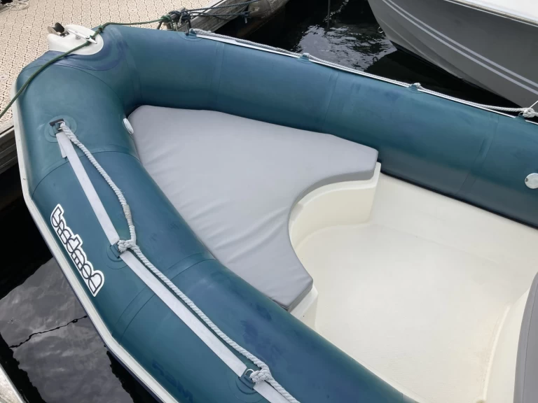 Boot mieten Sanguinet günstig Sunrider 550